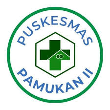 Logo Puskesmas Pamukan II